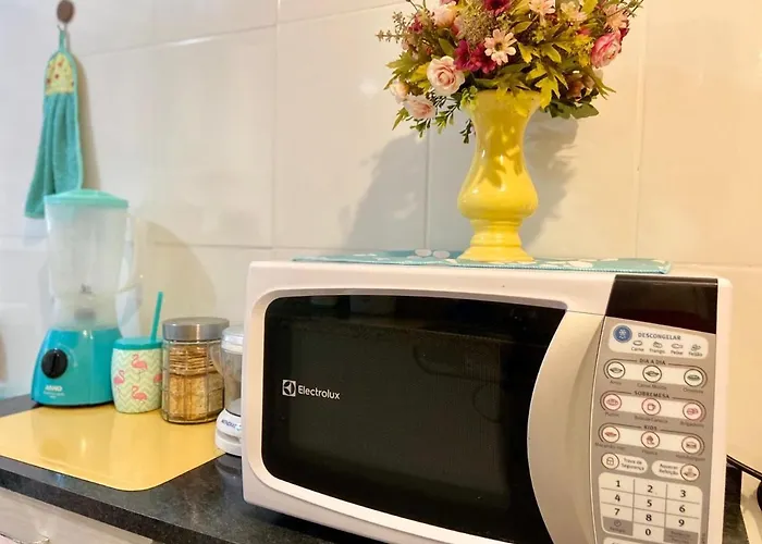 Apartamento Na Prainha .