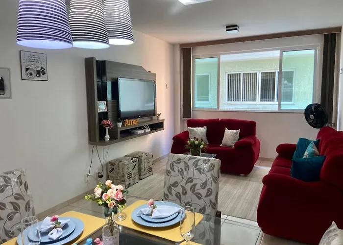 Apartamento Na Prainha .