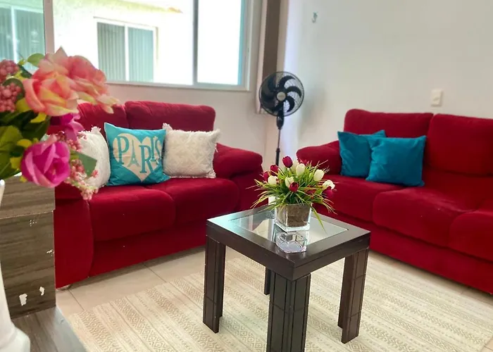Apartamento Na Prainha .