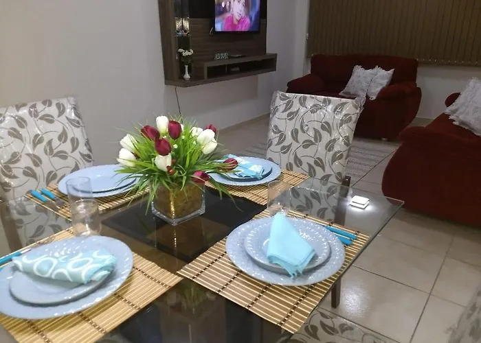 Apartamento Na Prainha .