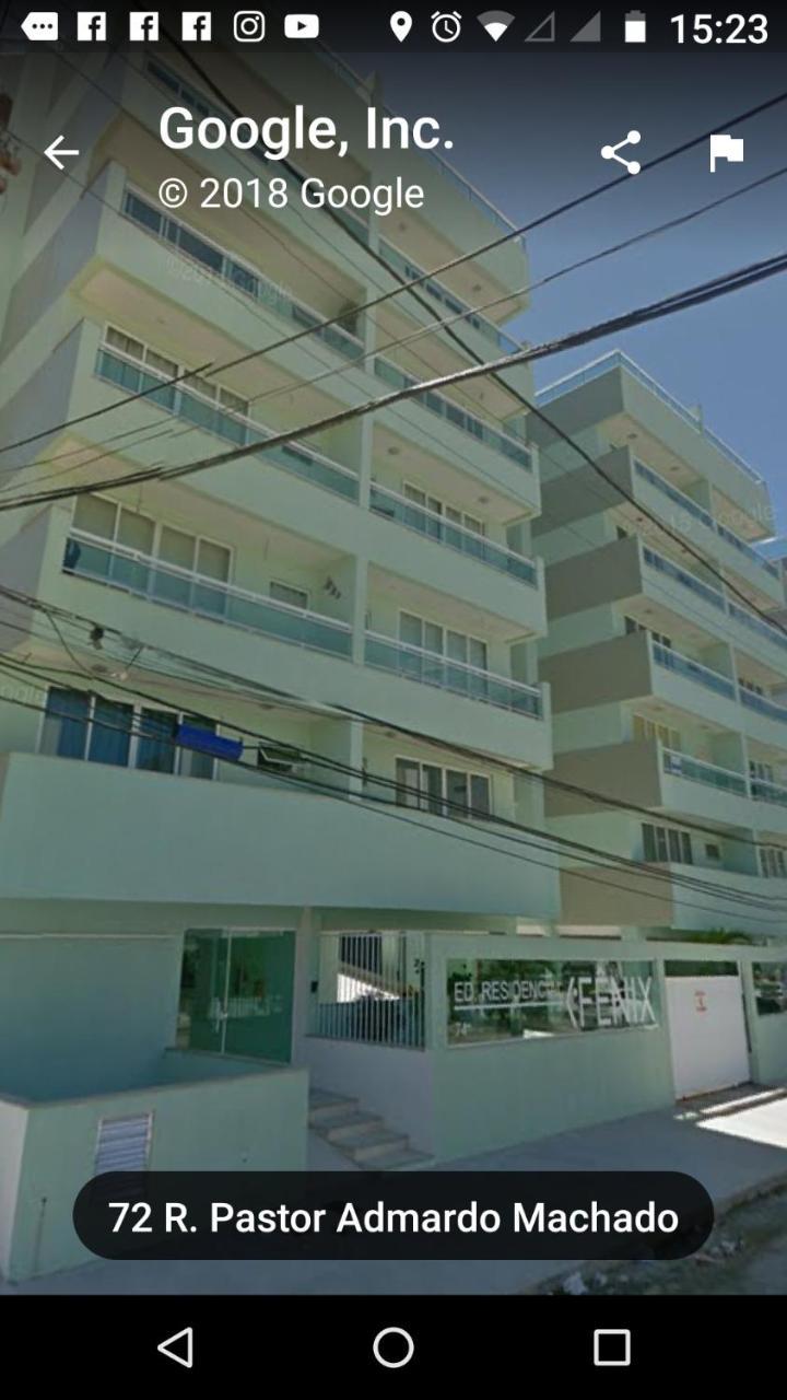Apartment Na Prainha .
